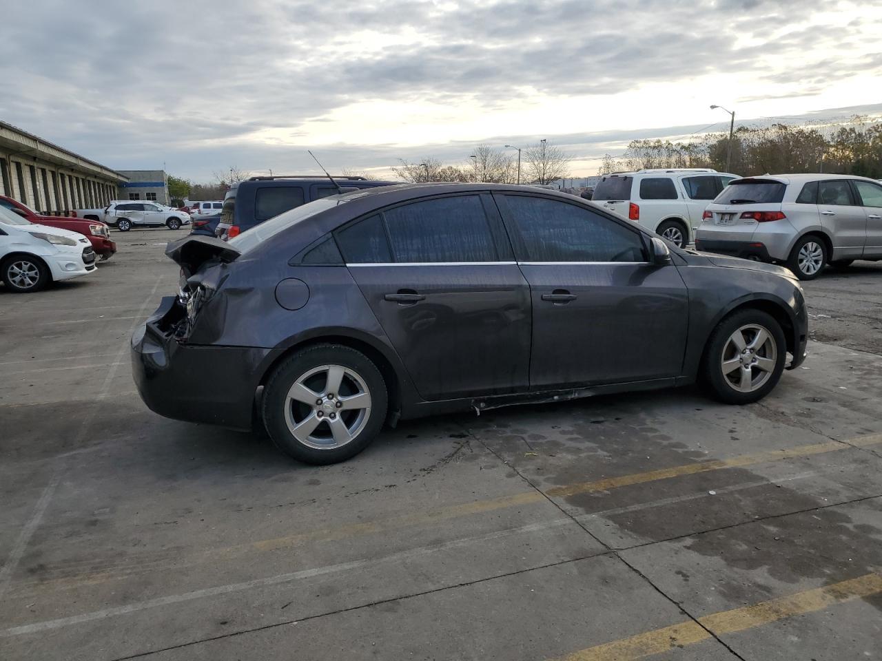 2014 CHEVROLET CRUZE
