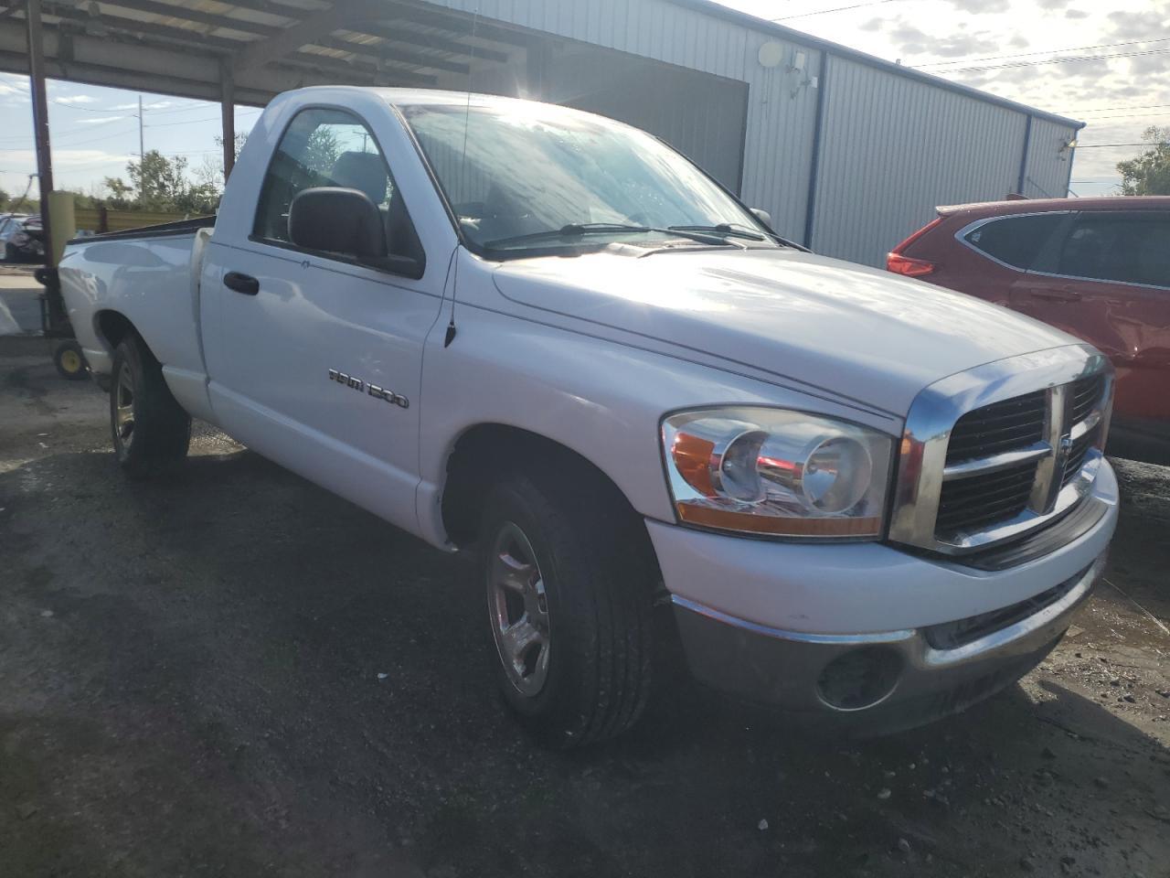 2006 DODGE RAM 1500