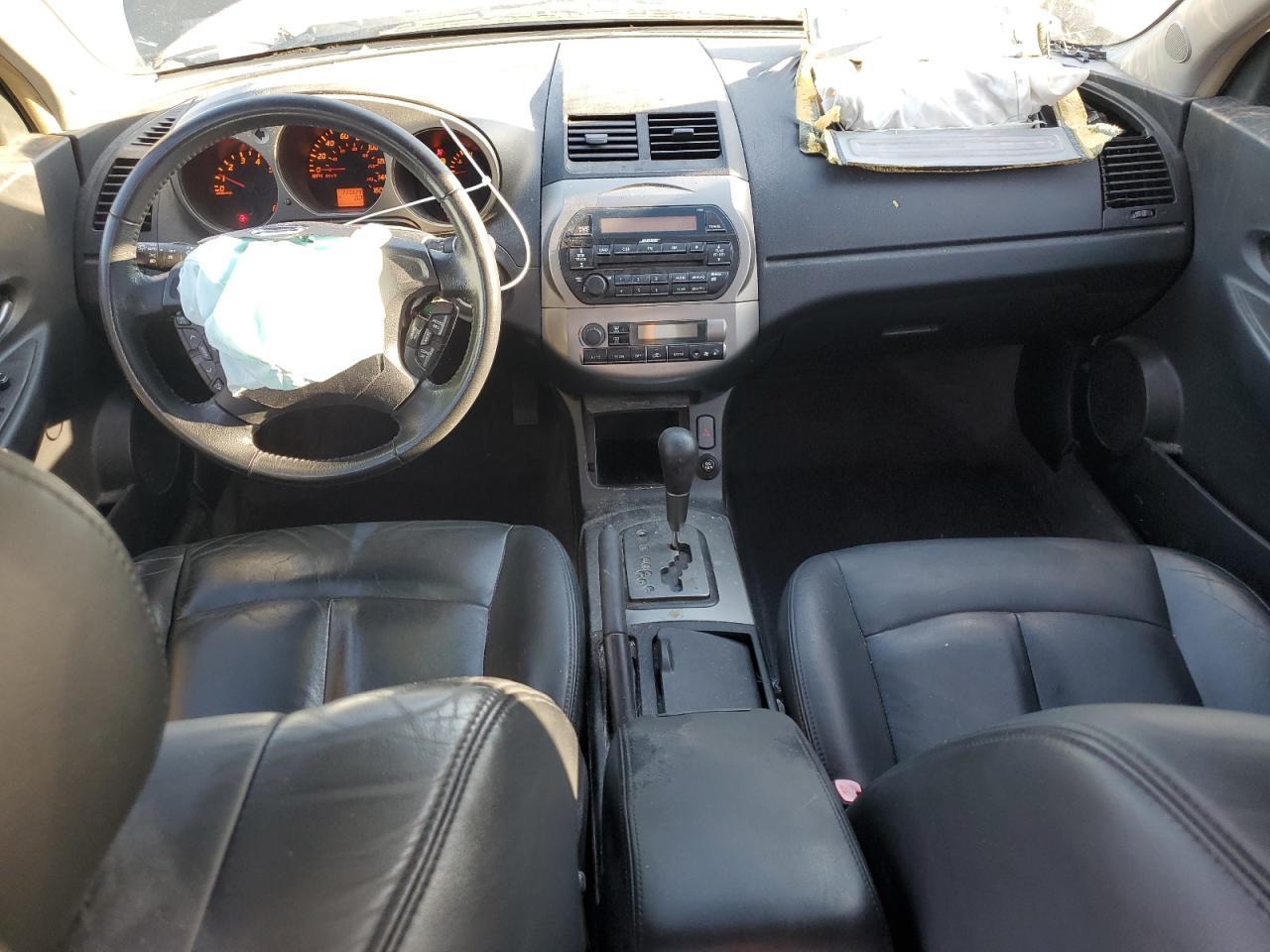 2004 NISSAN ALTIMA