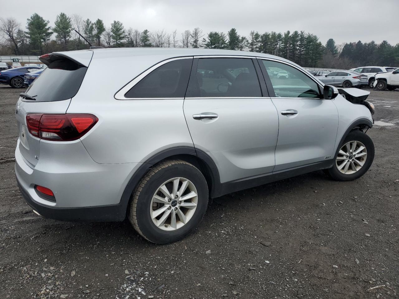 2019 KIA SORENTO