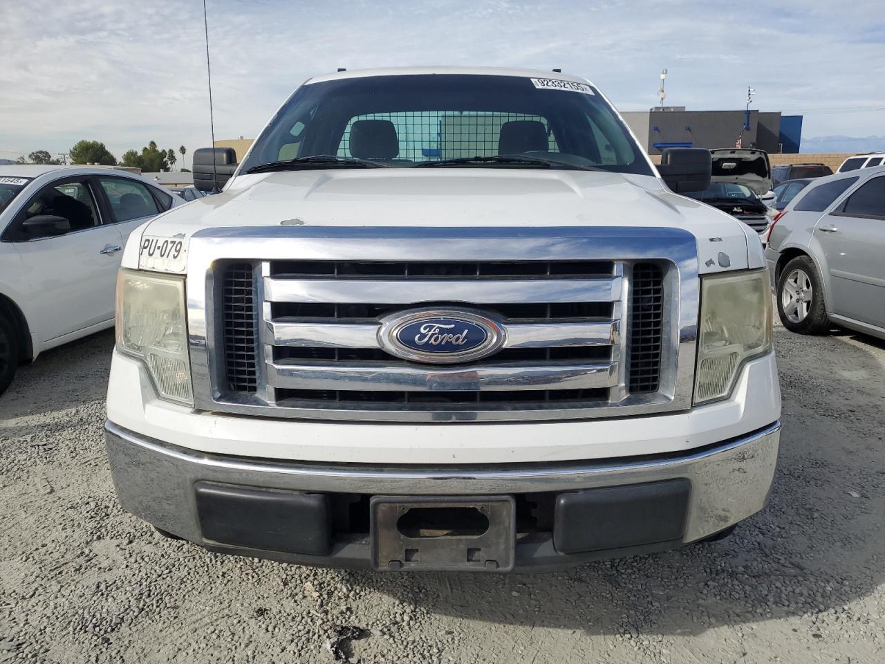 2012 FORD F-150