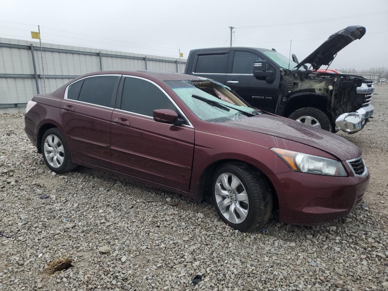 2010 HONDA ACCORD