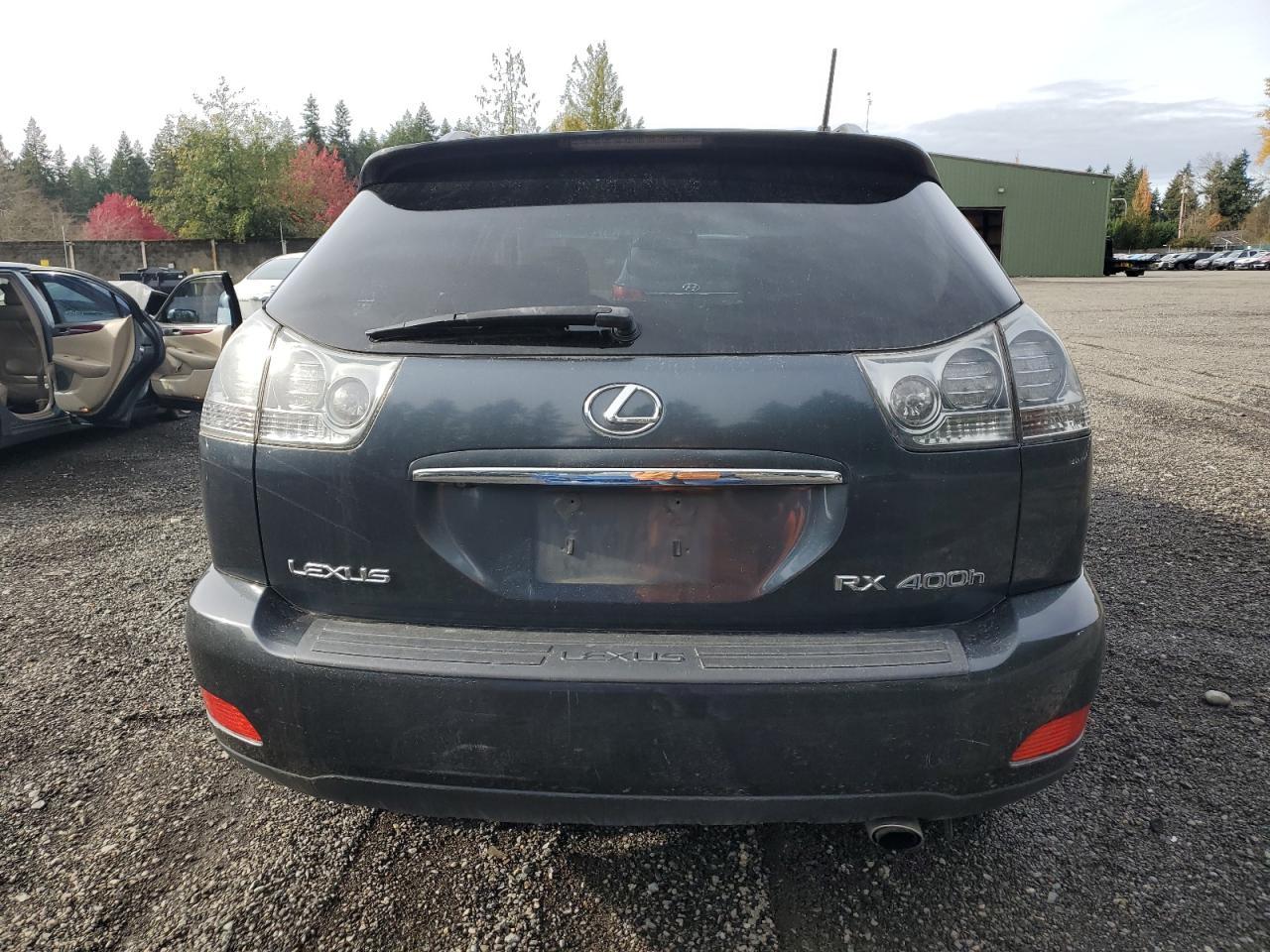 2006 LEXUS RX 400