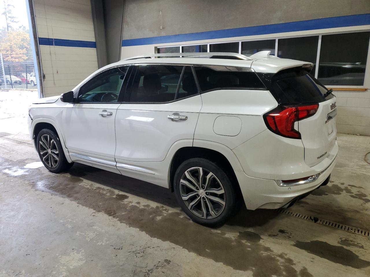 2020 GMC Terrain
