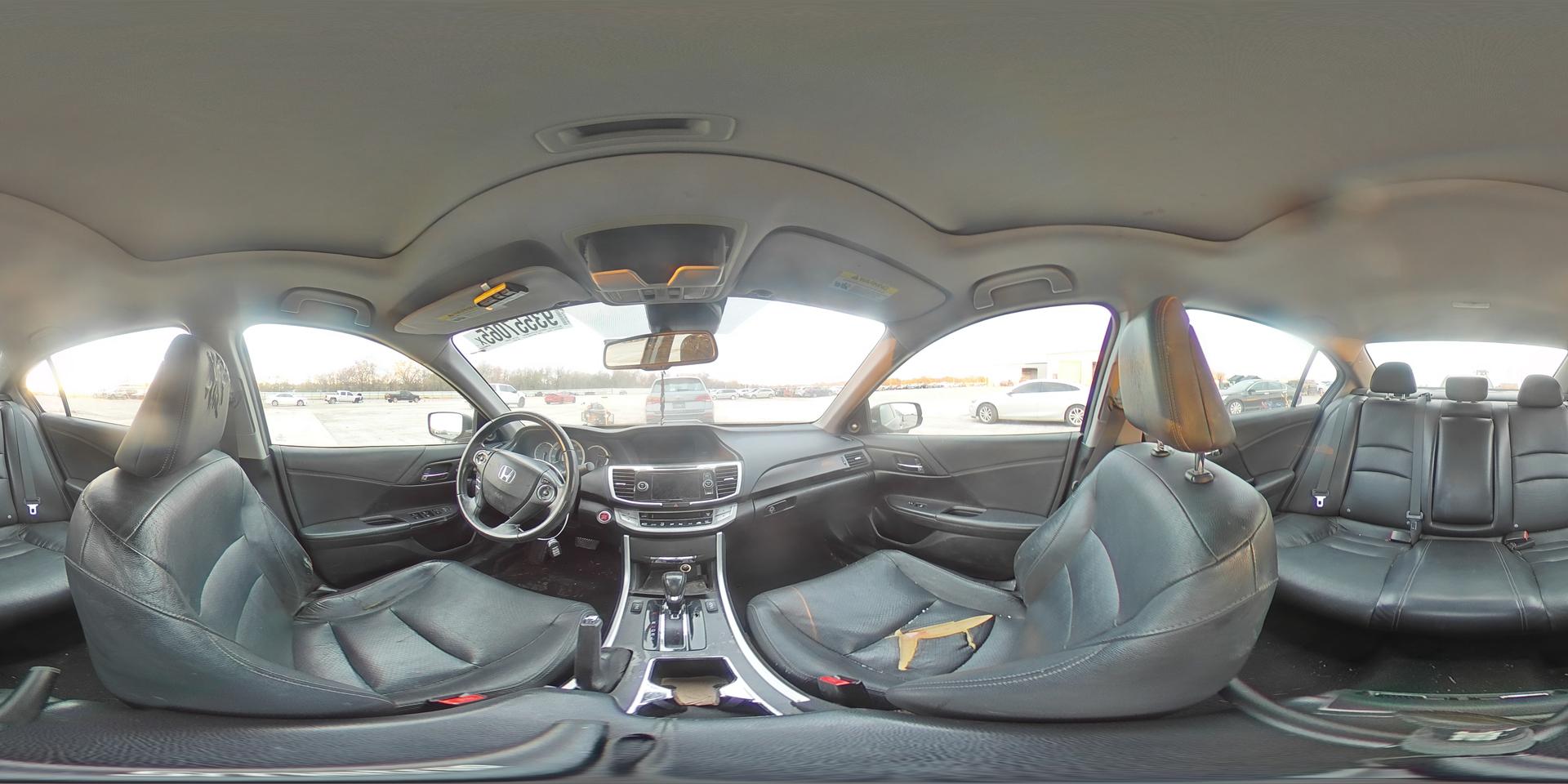 2014 HONDA ACCORD