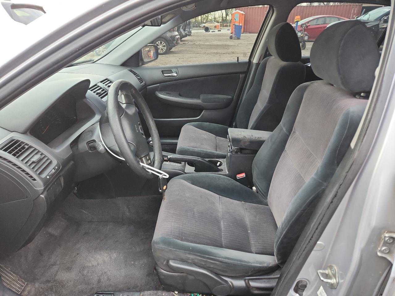2003 HONDA ACCORD