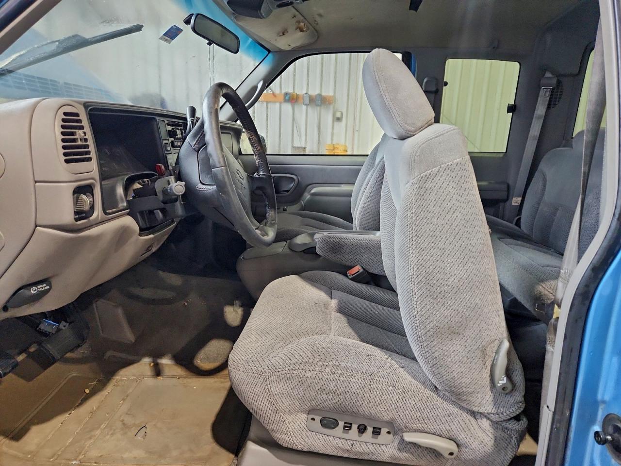 1997 CHEVROLET Gmt