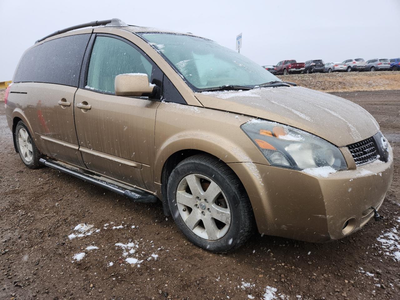 2004 NISSAN Quest