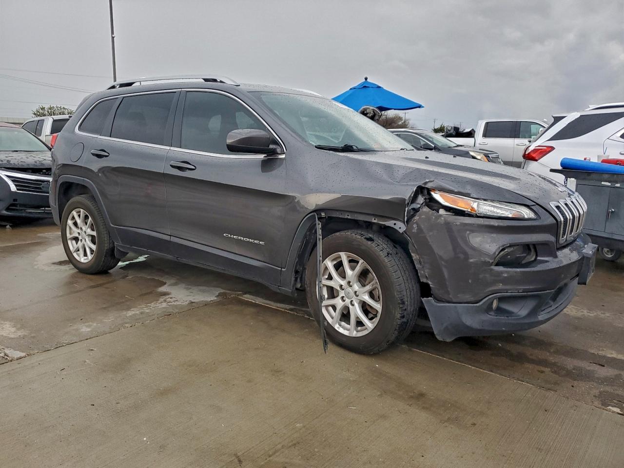 2016 JEEP CHEROKEE