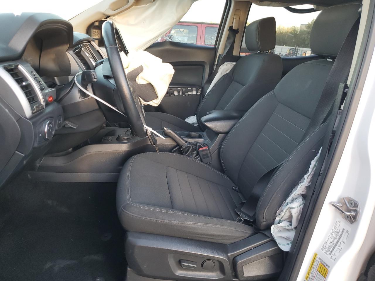 2019 FORD RANGER