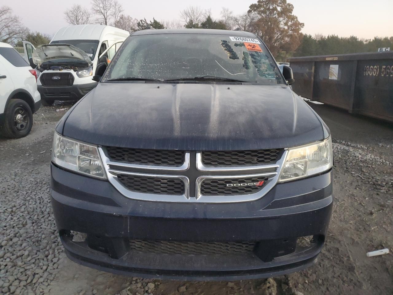 2018 DODGE JOURNEY