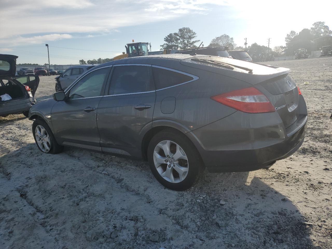 2012 HONDA Crosstour