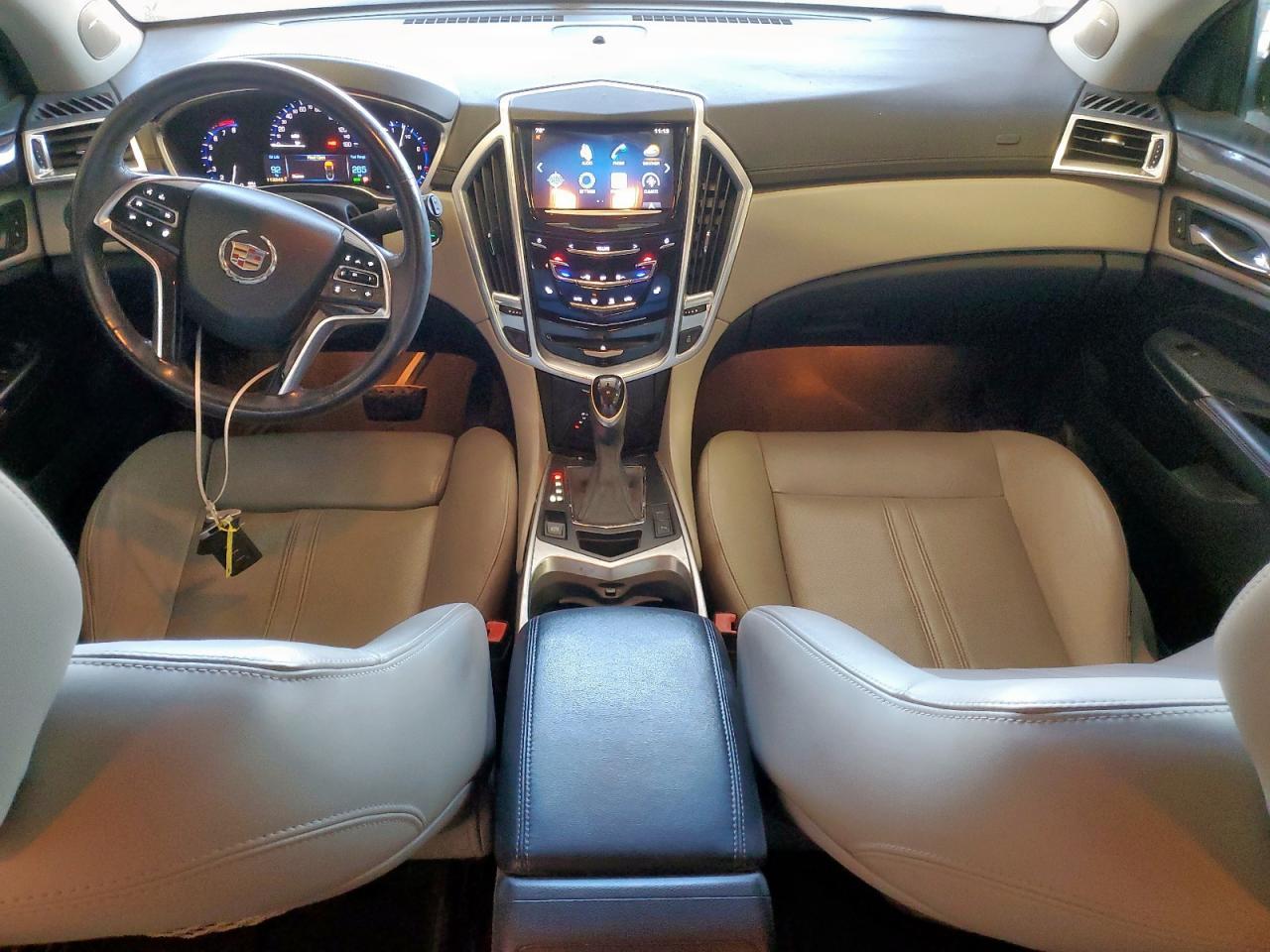 2013 CADILLAC SRX