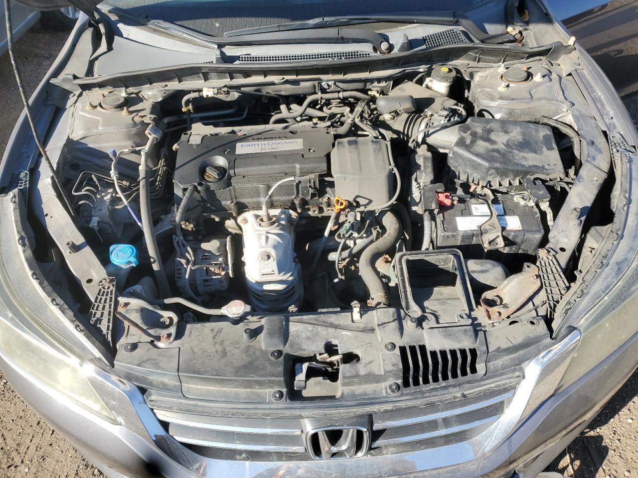 2014 HONDA ACCORD