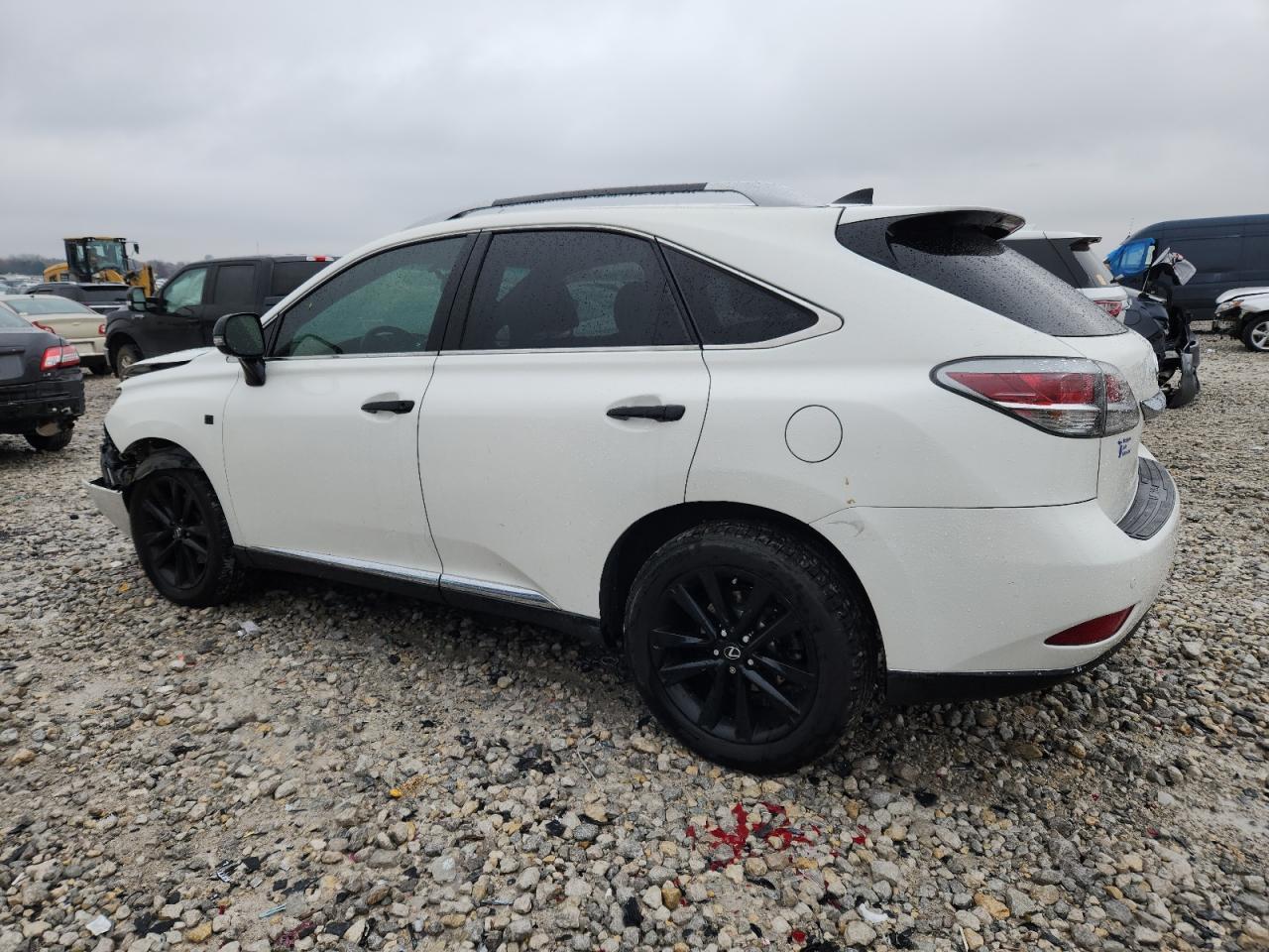 2015 LEXUS RX 350