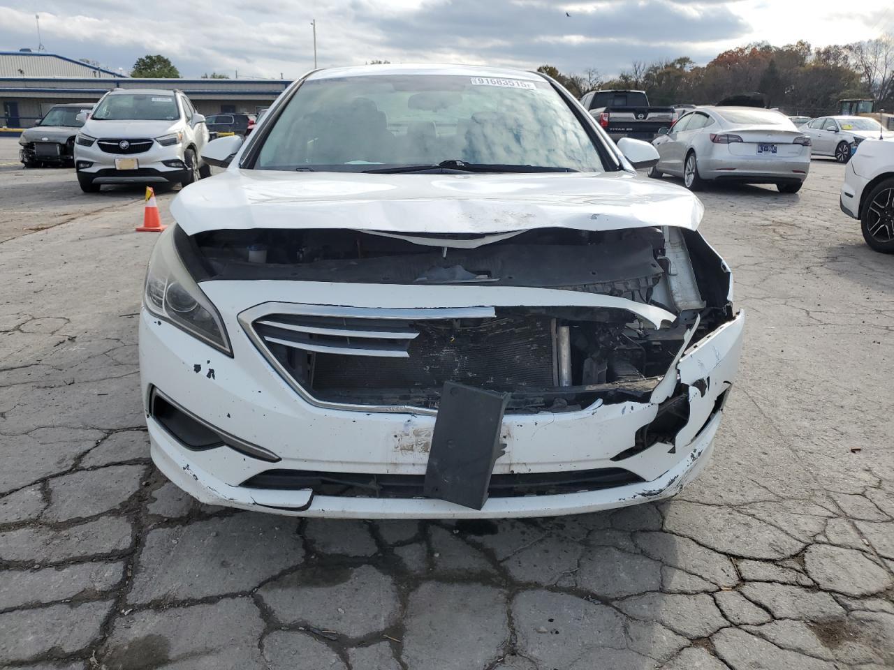 2016 HYUNDAI SONATA