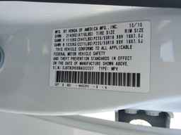 2011 ACURA RDX