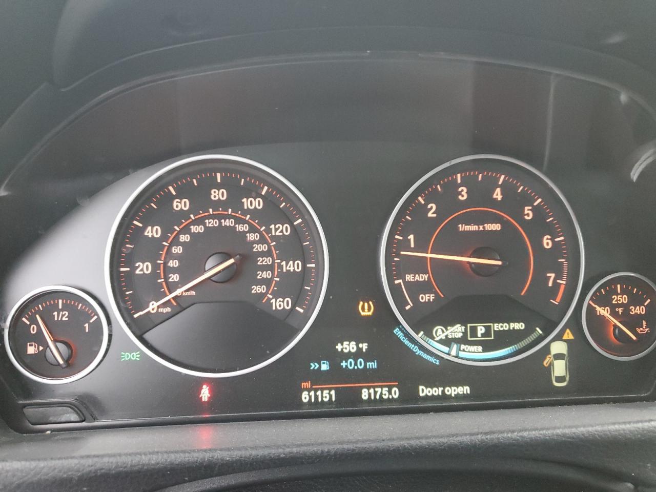 2016 BMW 4 Series