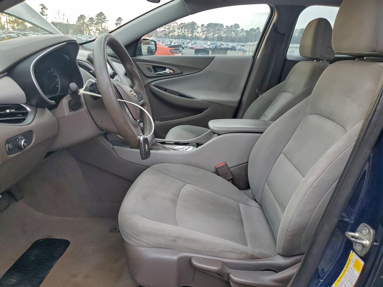2018 CHEVROLET MALIBU