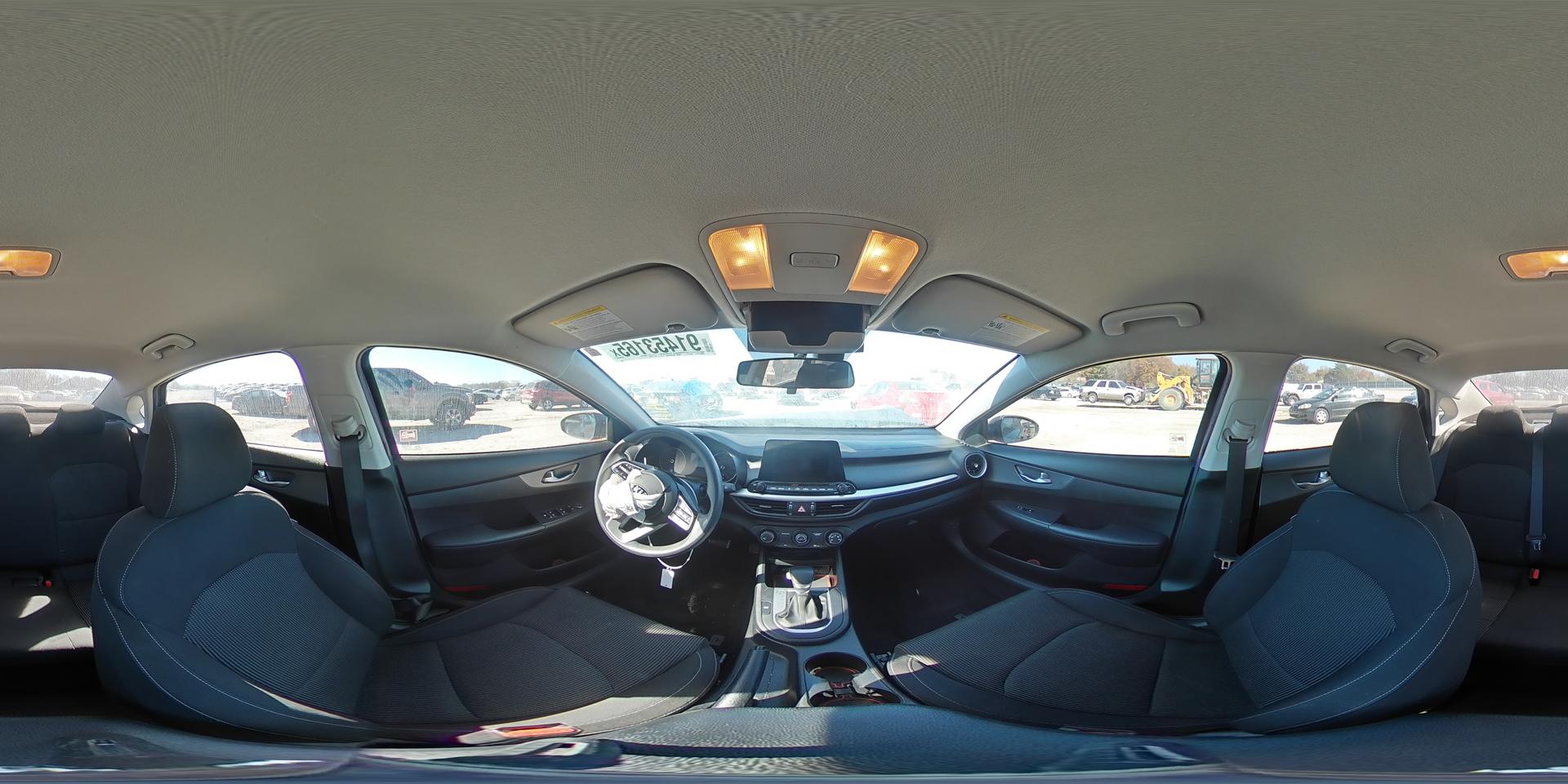 2020 KIA FORTE