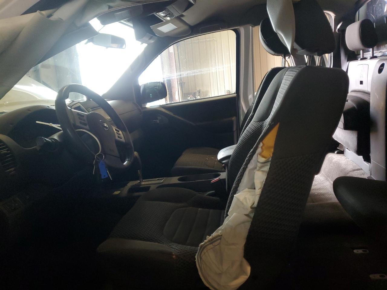 2018 NISSAN Frontier
