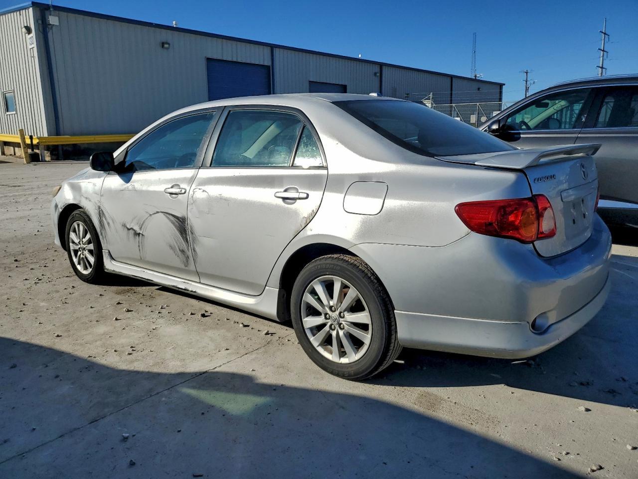2010 TOYOTA COROLLA
