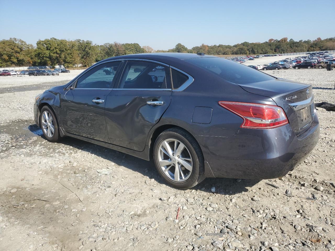 2013 NISSAN ALTIMA