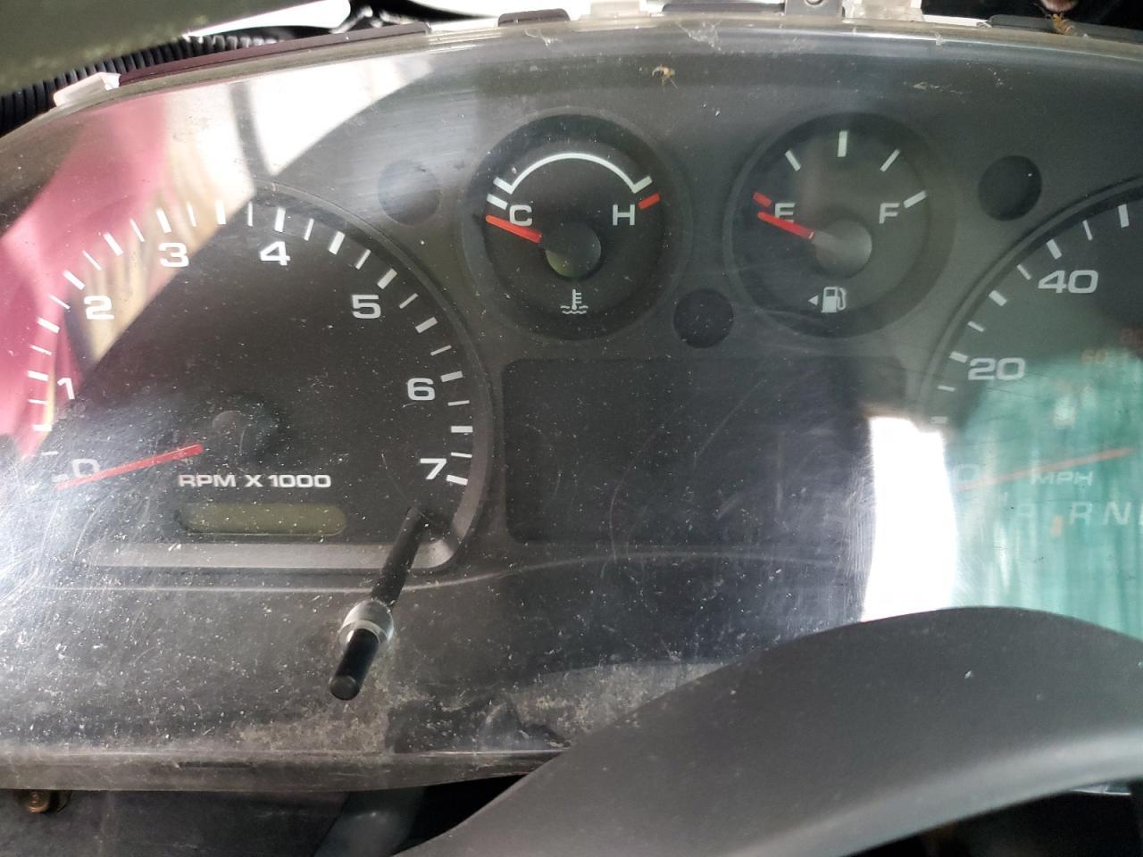 2007 FORD RANGER