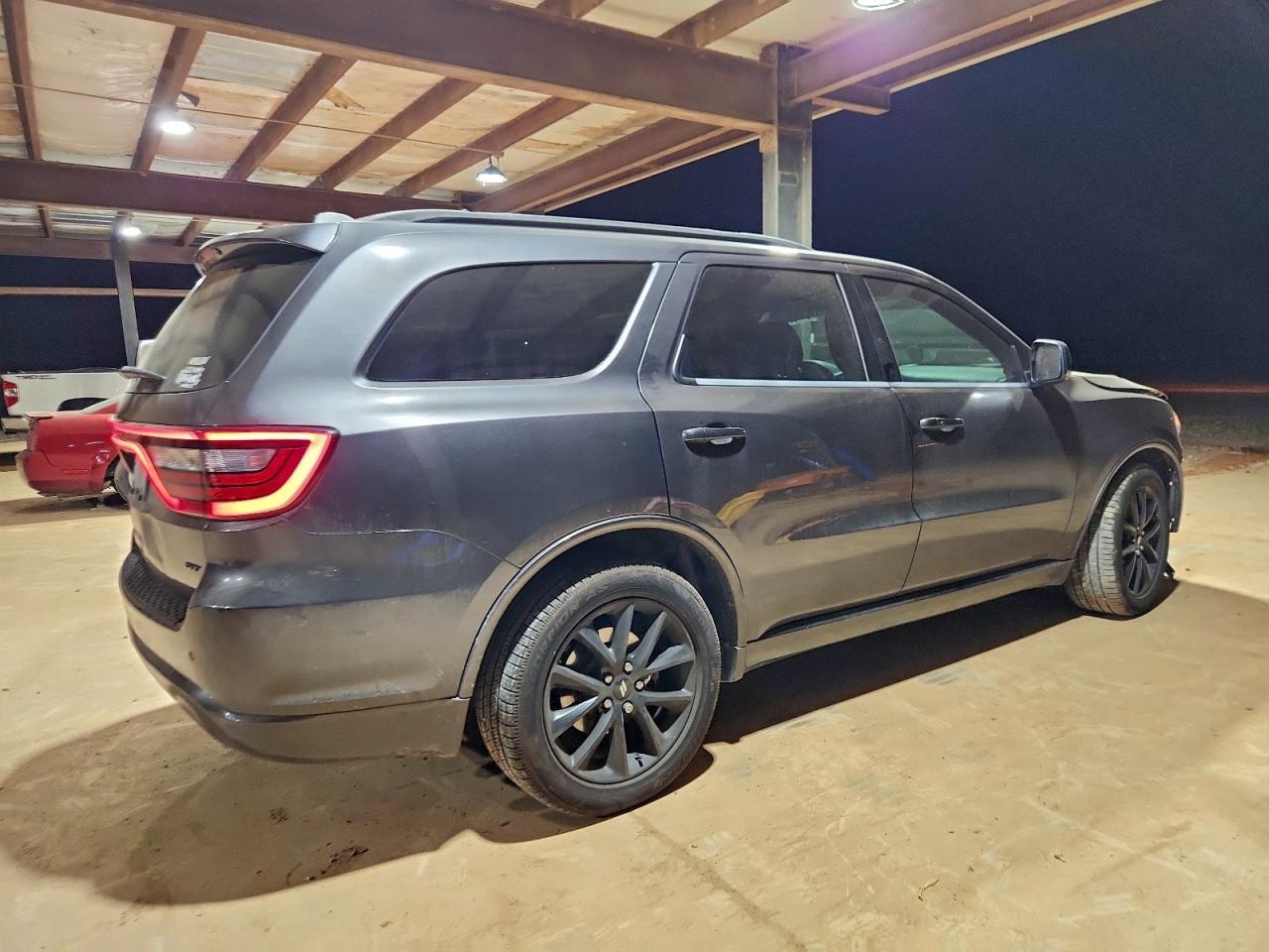 2019 DODGE DURANGO