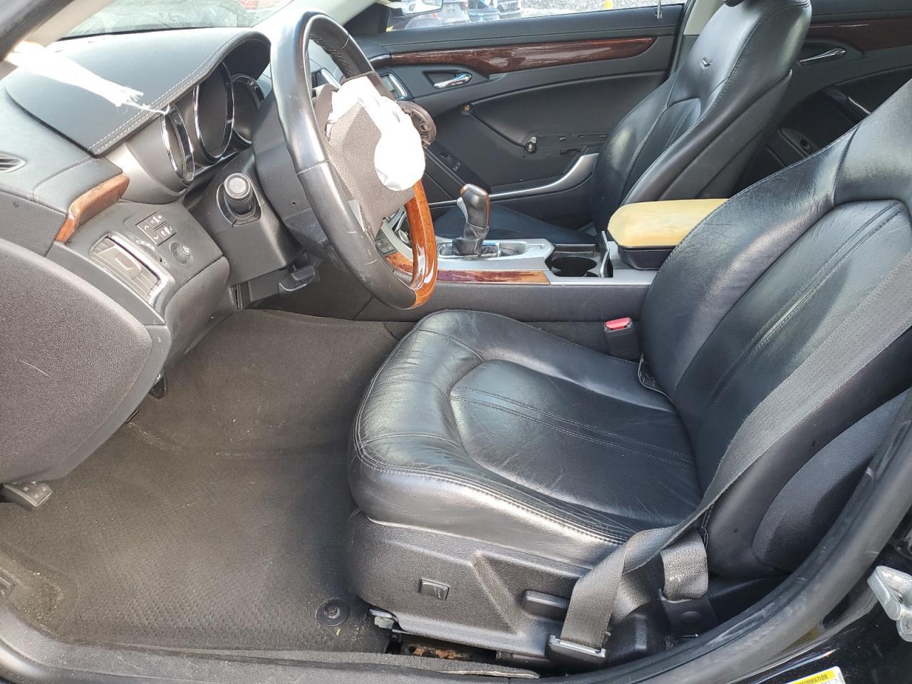 2011 CADILLAC CTS
