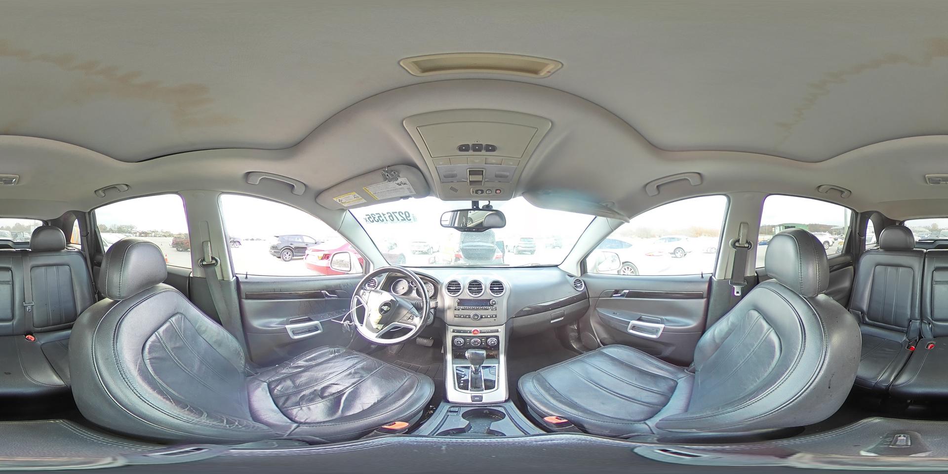 2014 CHEVROLET Captiva