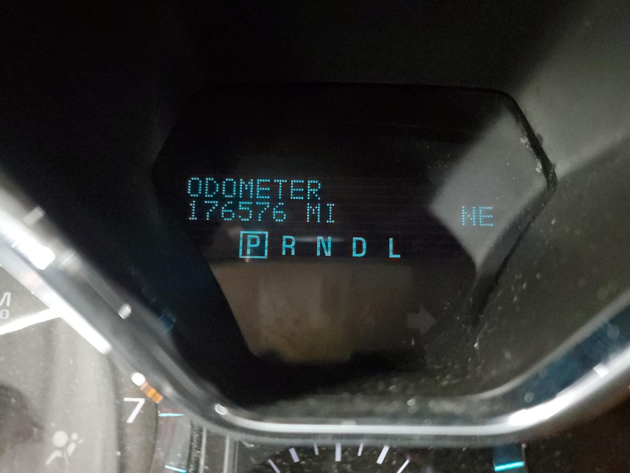 2013 CHEVROLET TRAVERSE