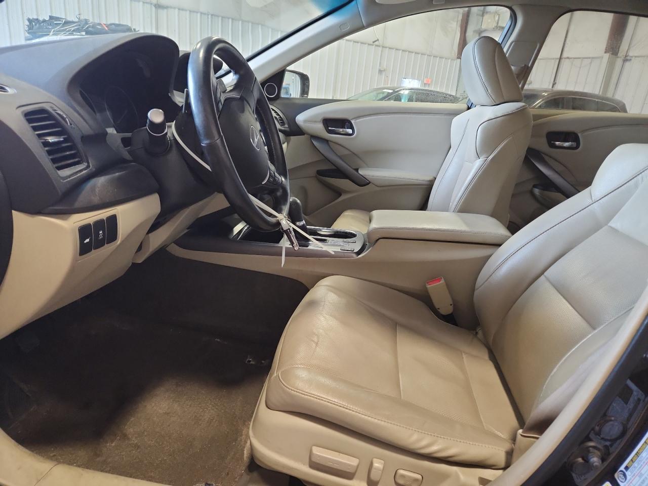 2015 ACURA RDX