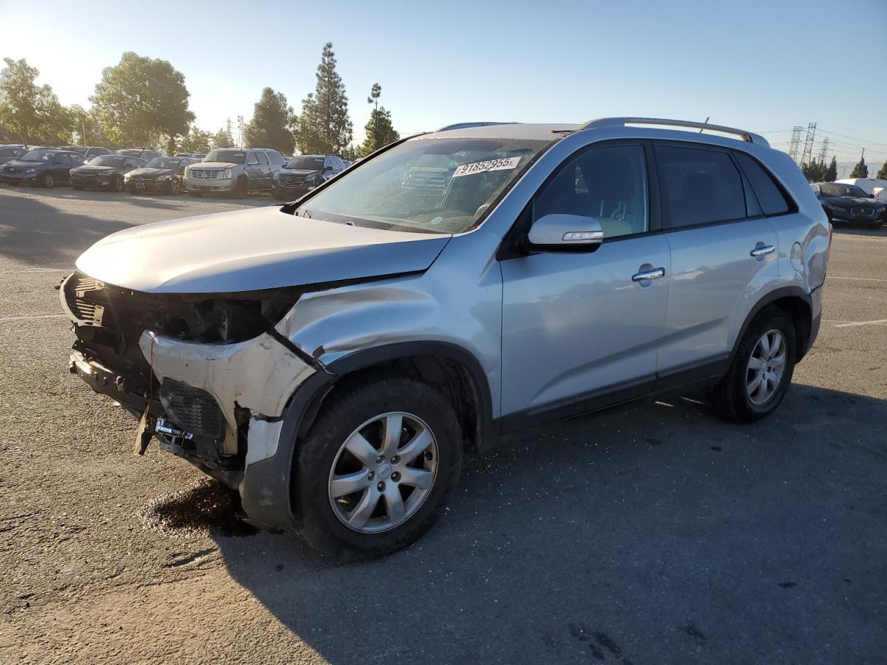2011 KIA SORENTO