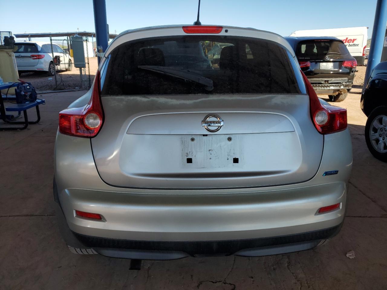 2013 NISSAN Juke