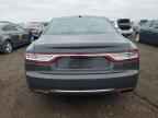 2017 LINCOLN Continental
