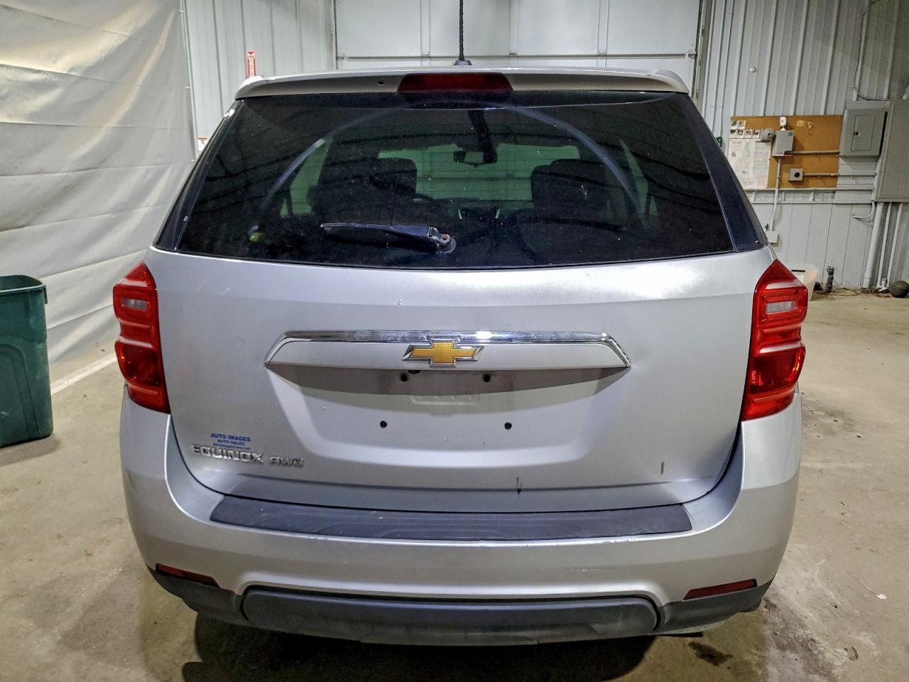 2017 CHEVROLET EQUINOX
