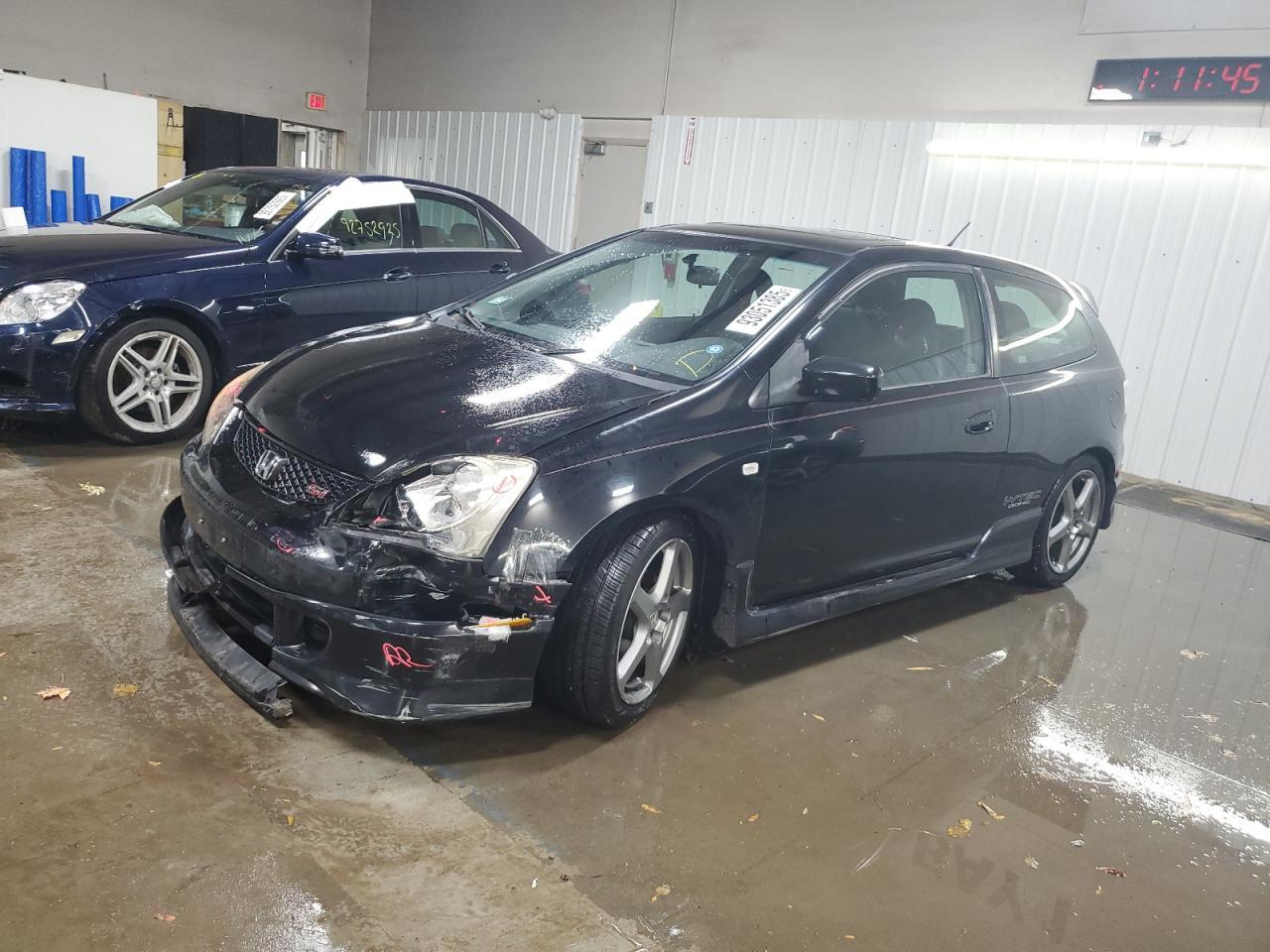 2005 HONDA CIVIC