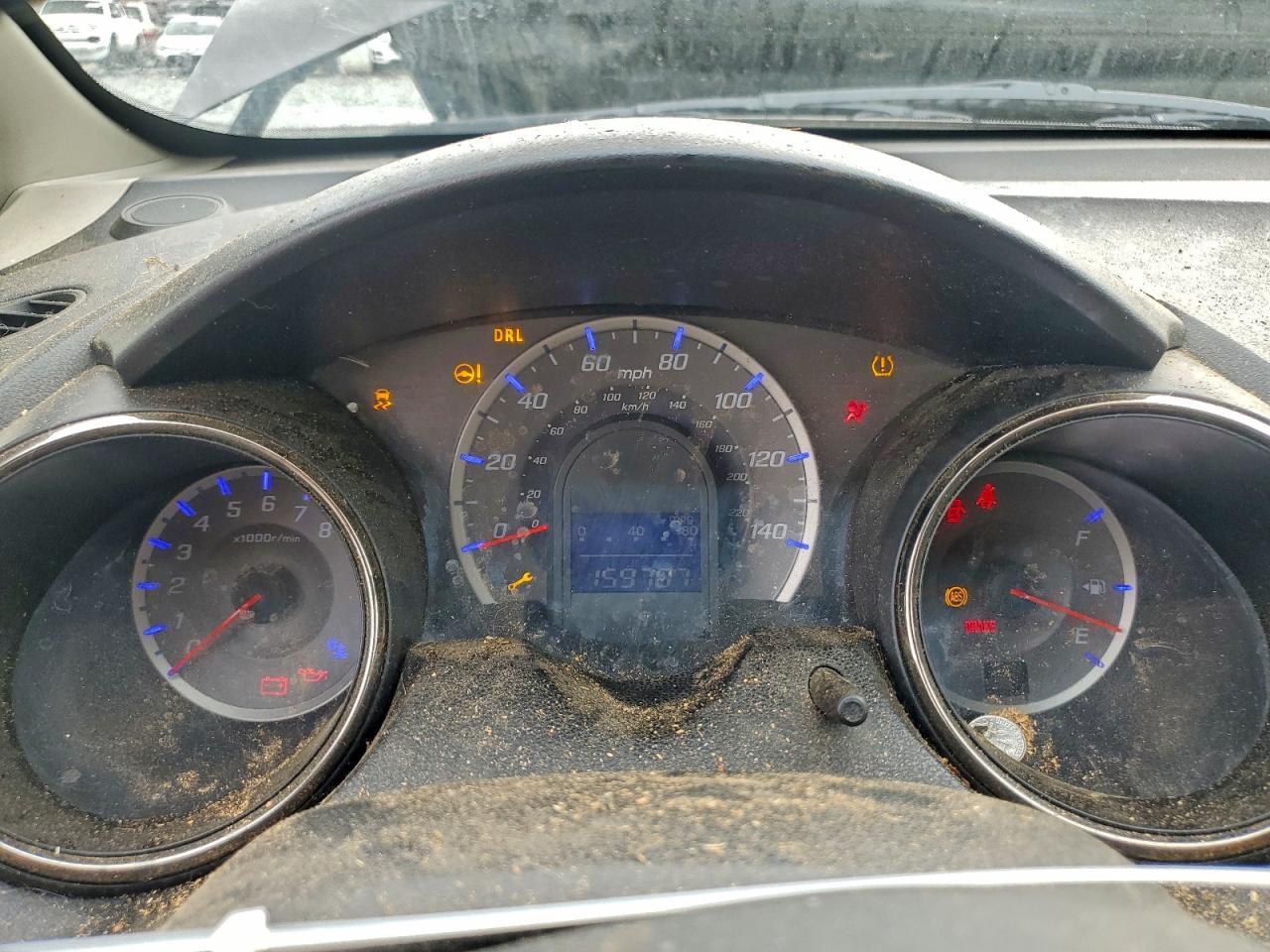 2013 HONDA FIT