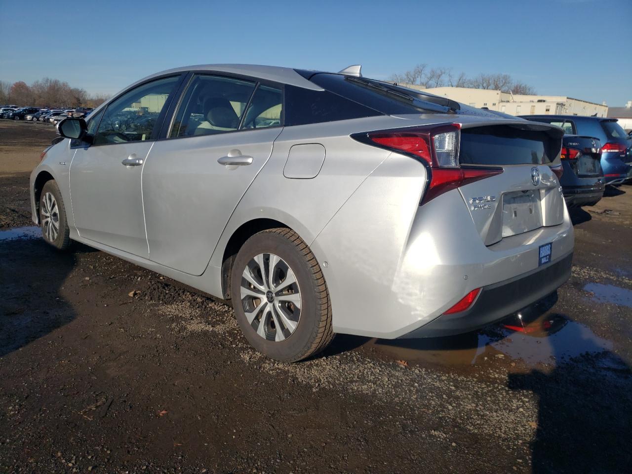 2019 TOYOTA PRIUS