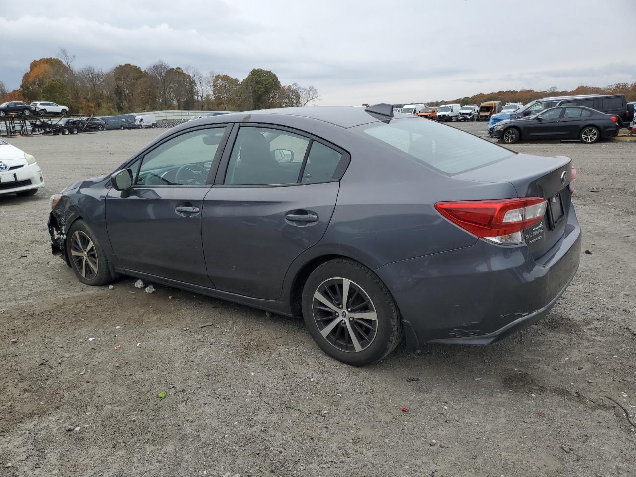 2019 SUBARU IMPREZA