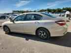 2016 HONDA ACCORD