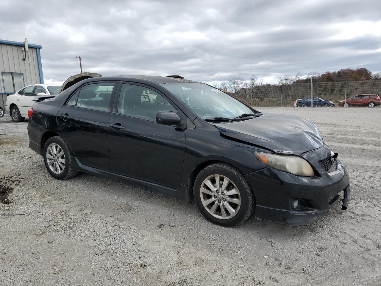 2009 TOYOTA COROLLA