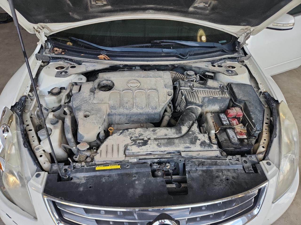 2012 NISSAN ALTIMA