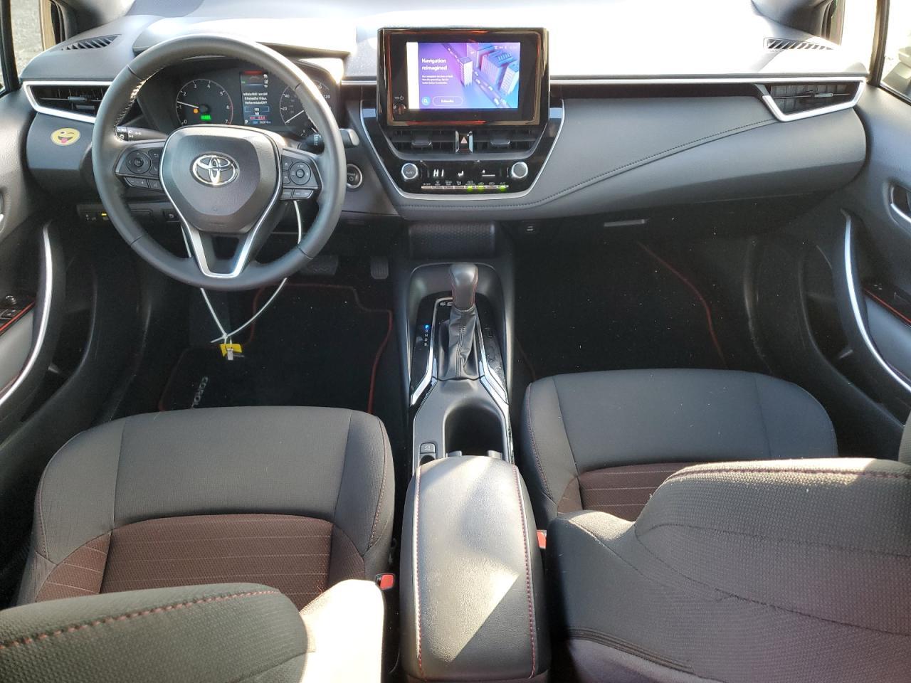 2023 TOYOTA COROLLA