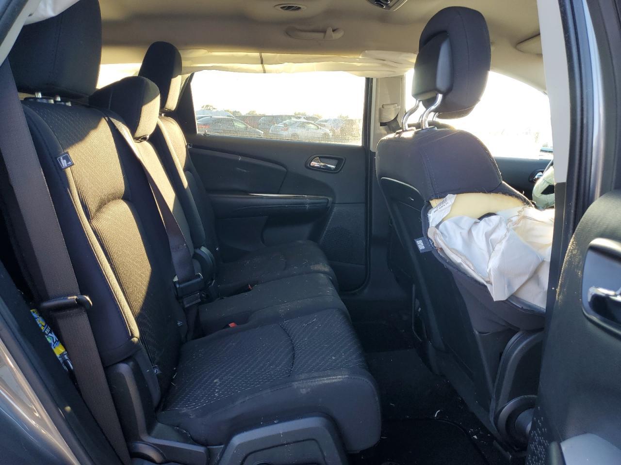 2012 DODGE JOURNEY