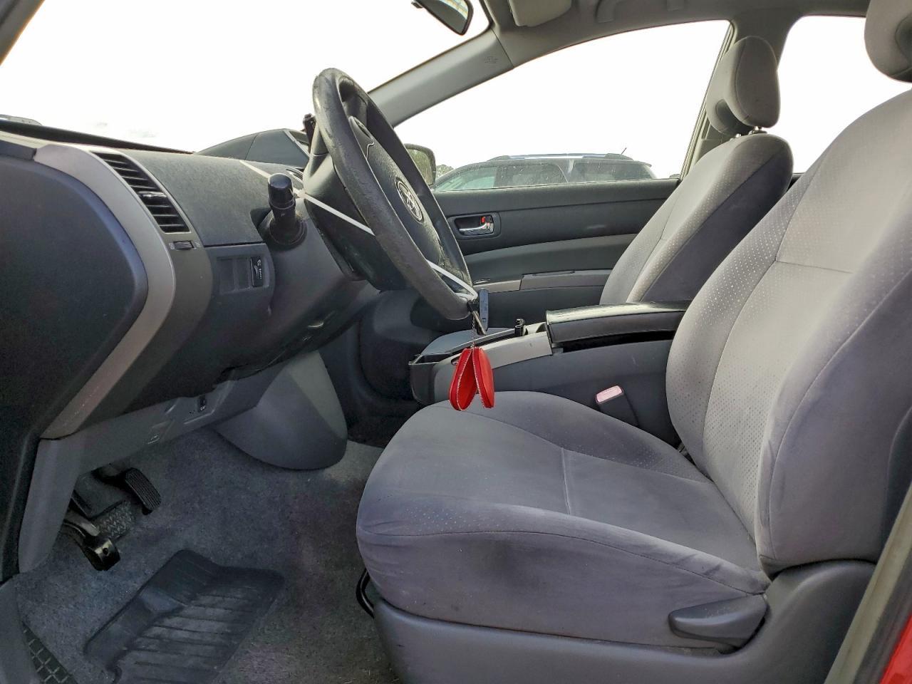 2007 TOYOTA PRIUS