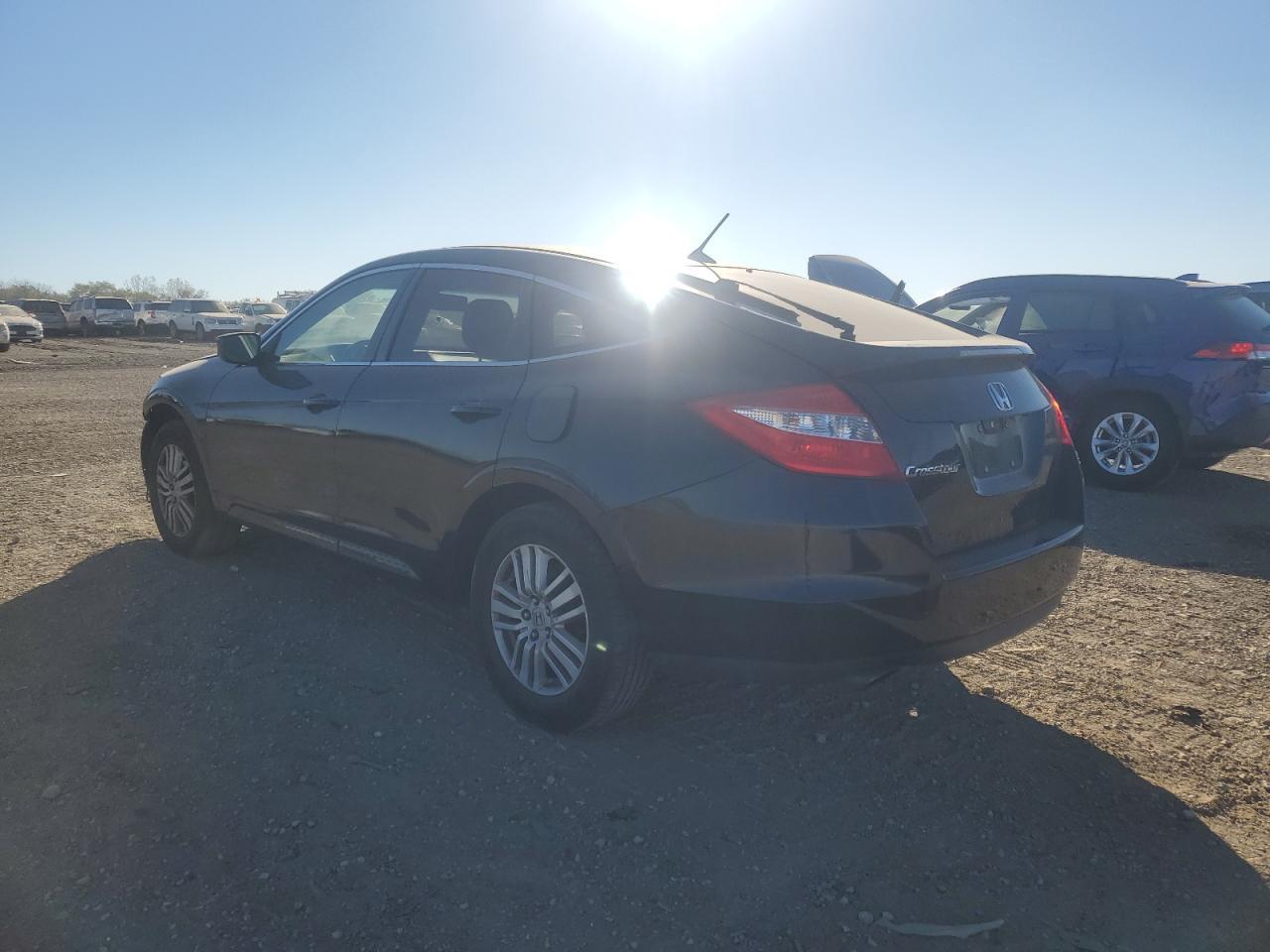 2012 HONDA Crosstour