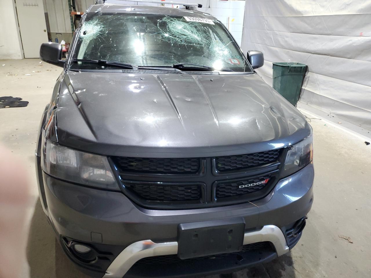 2020 DODGE JOURNEY