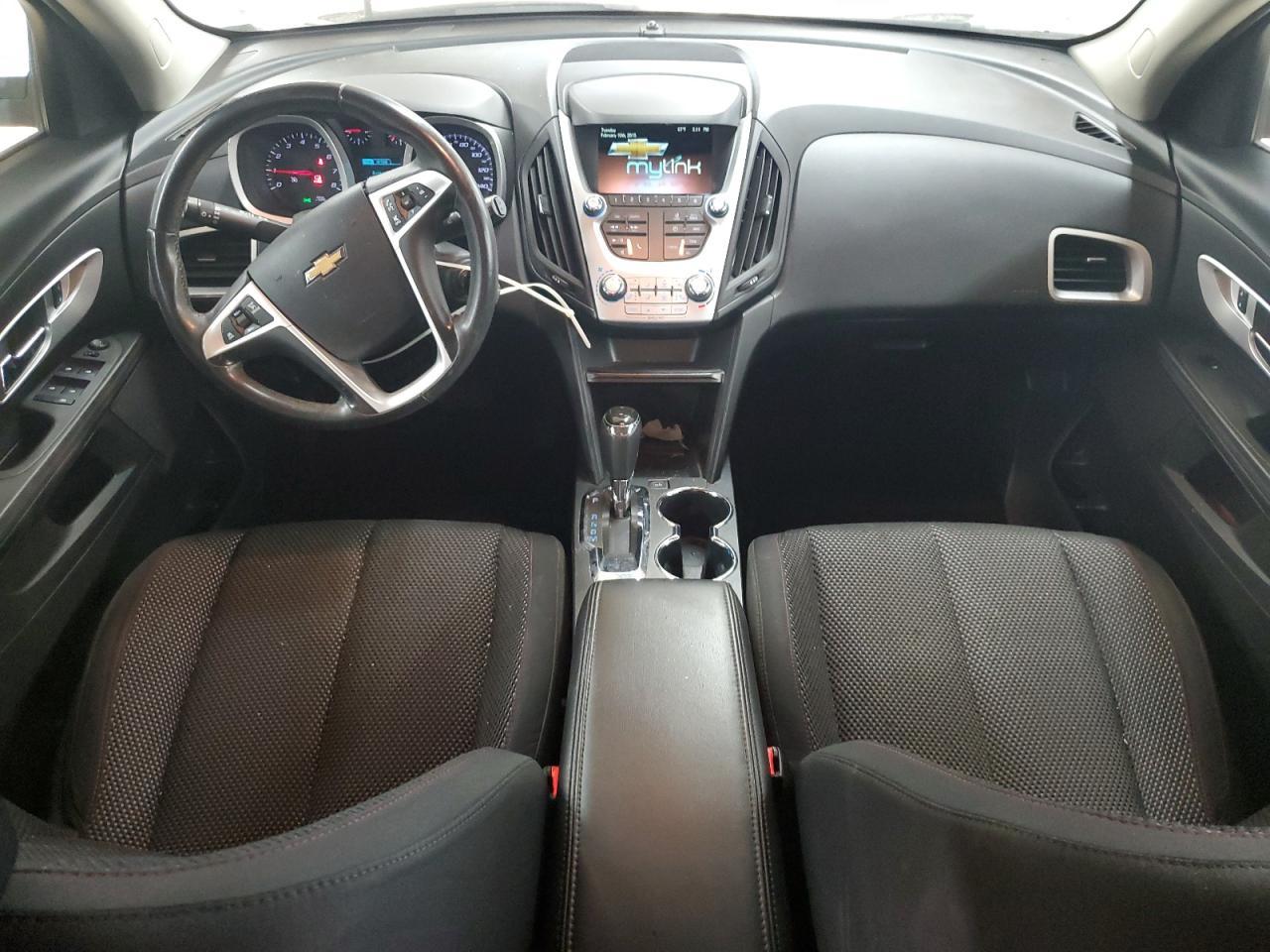 2016 CHEVROLET EQUINOX